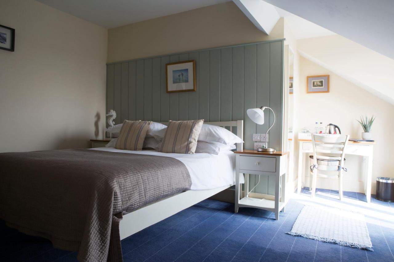 Hotel Seacroft Trearddur Zewnętrze zdjęcie