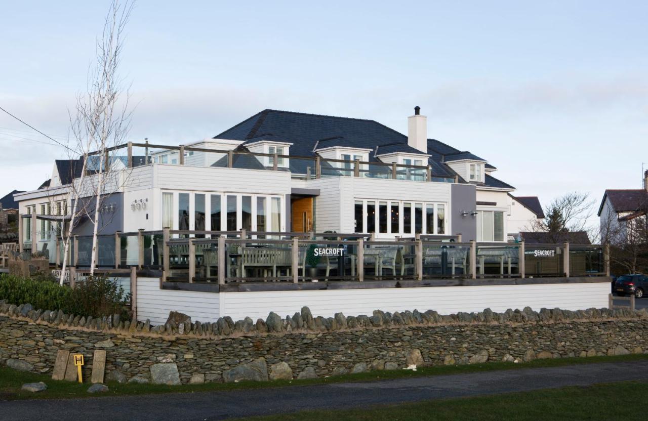 Hotel Seacroft Trearddur Zewnętrze zdjęcie